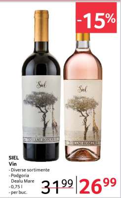 SIEL Vin