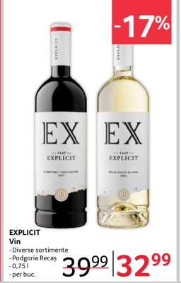 EXPLICIT