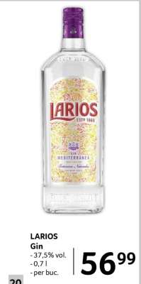 LARIOS Gin