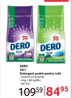 DERO 2în1