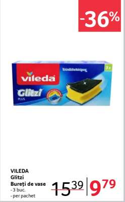 Vileda Glitzi