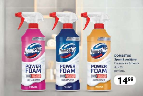 DOMESTOS