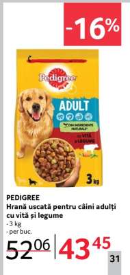 PEDIGREE