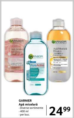 GARNIER Apă micelară