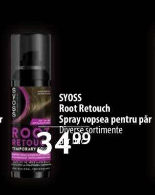 Syoss Root Retouch