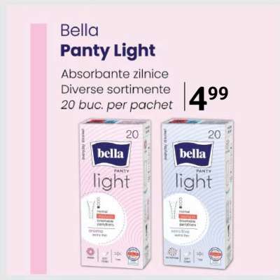 Bella Panty Light