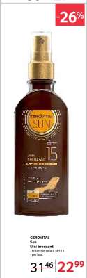 GEROVITAL Sun