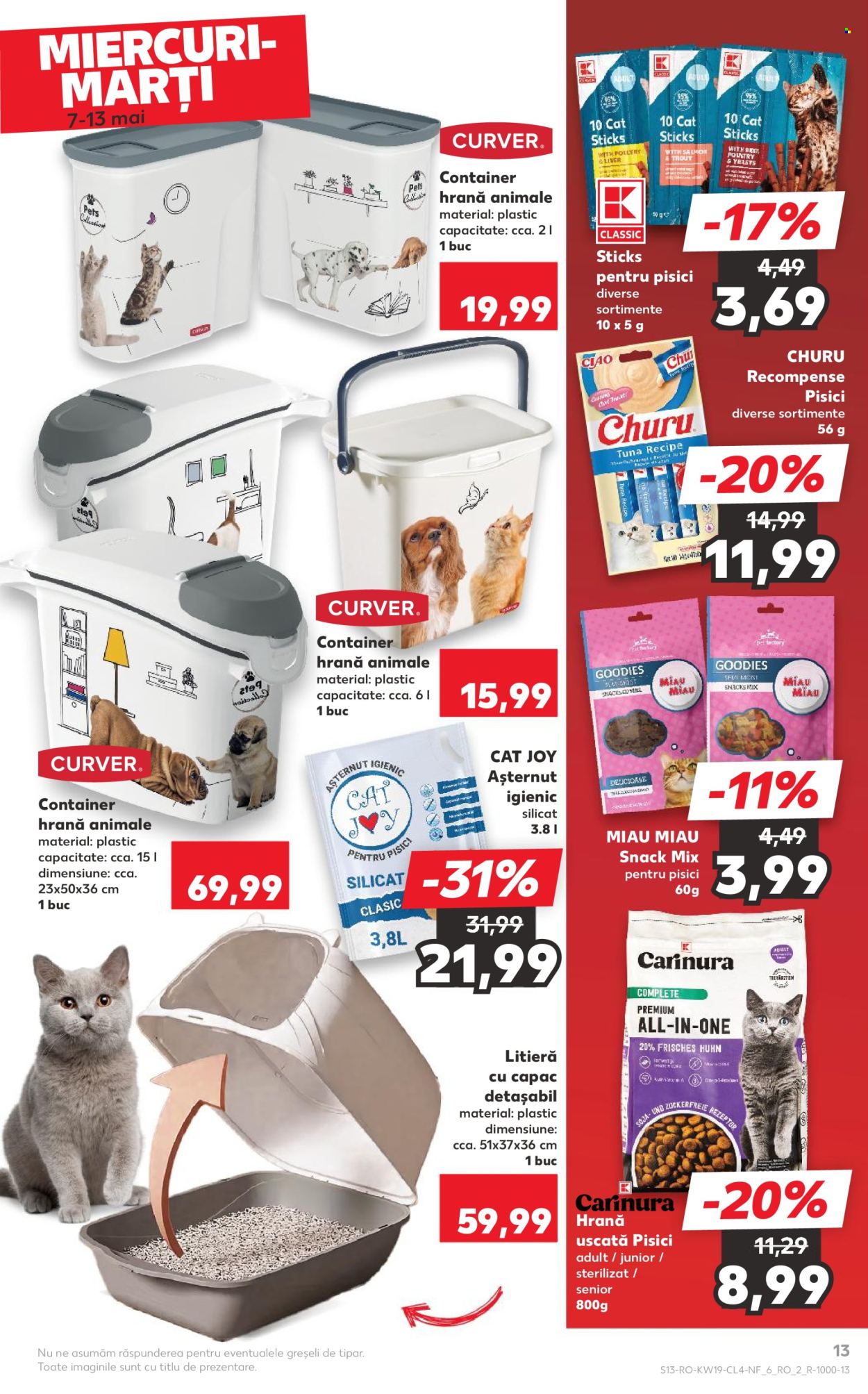 Catalog Kaufland - 07.05.2025 - 13.05.2025. Pagina 1