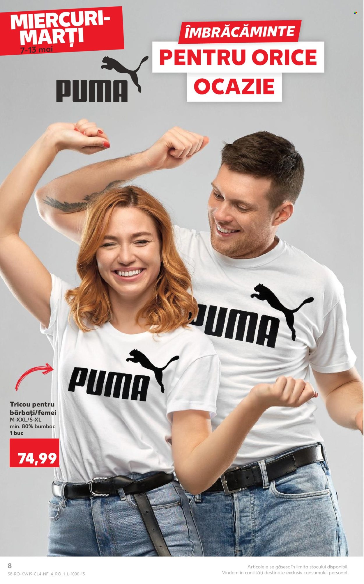 Catalog Kaufland - 07.05.2025 - 13.05.2025. Pagina 1