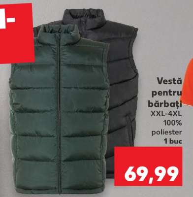 Vestă pentru bărbați
