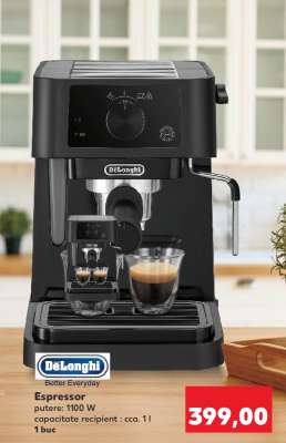 Espressor DeLonghi