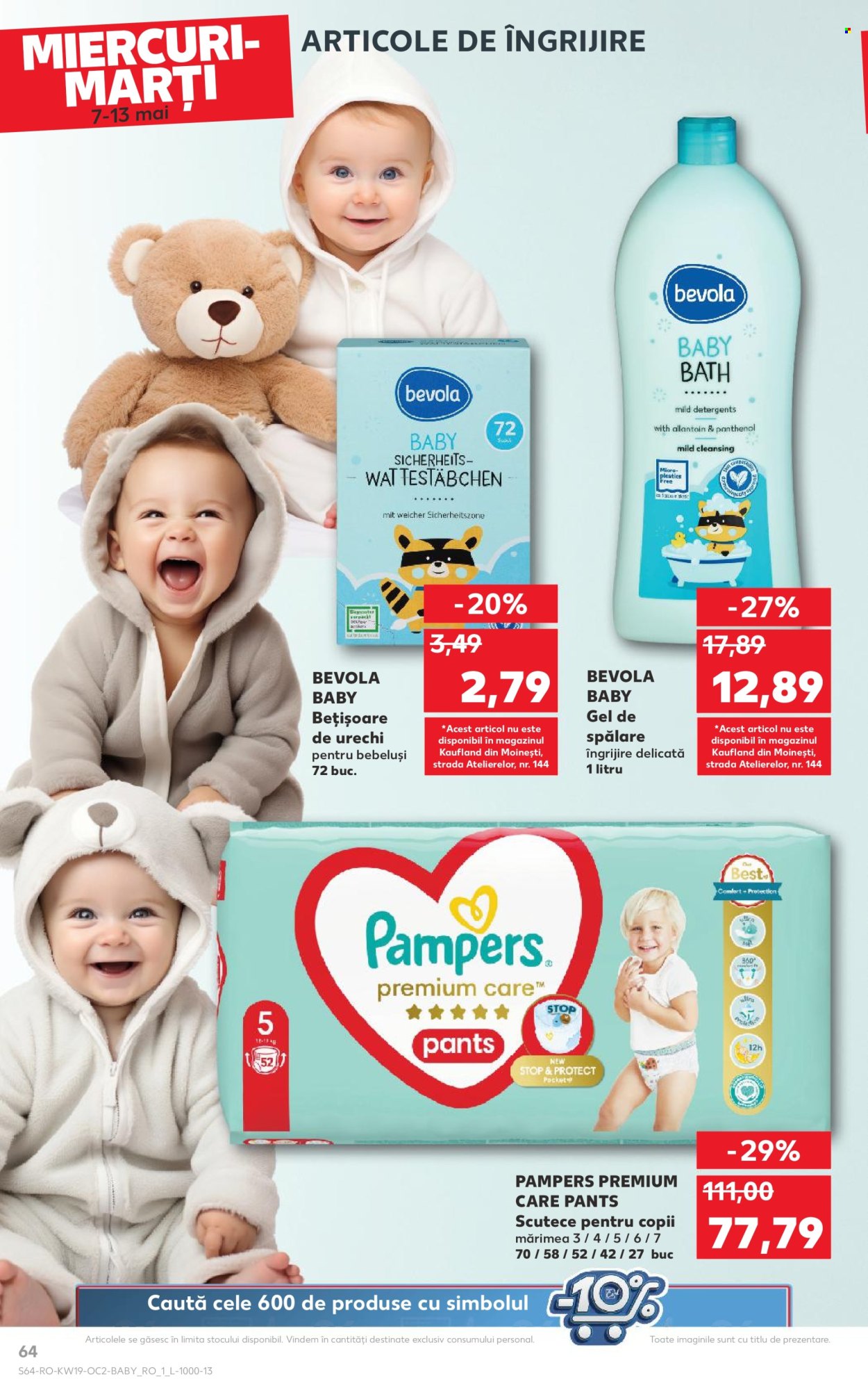 Catalog Kaufland - 07.05.2025 - 13.05.2025. Pagina 1