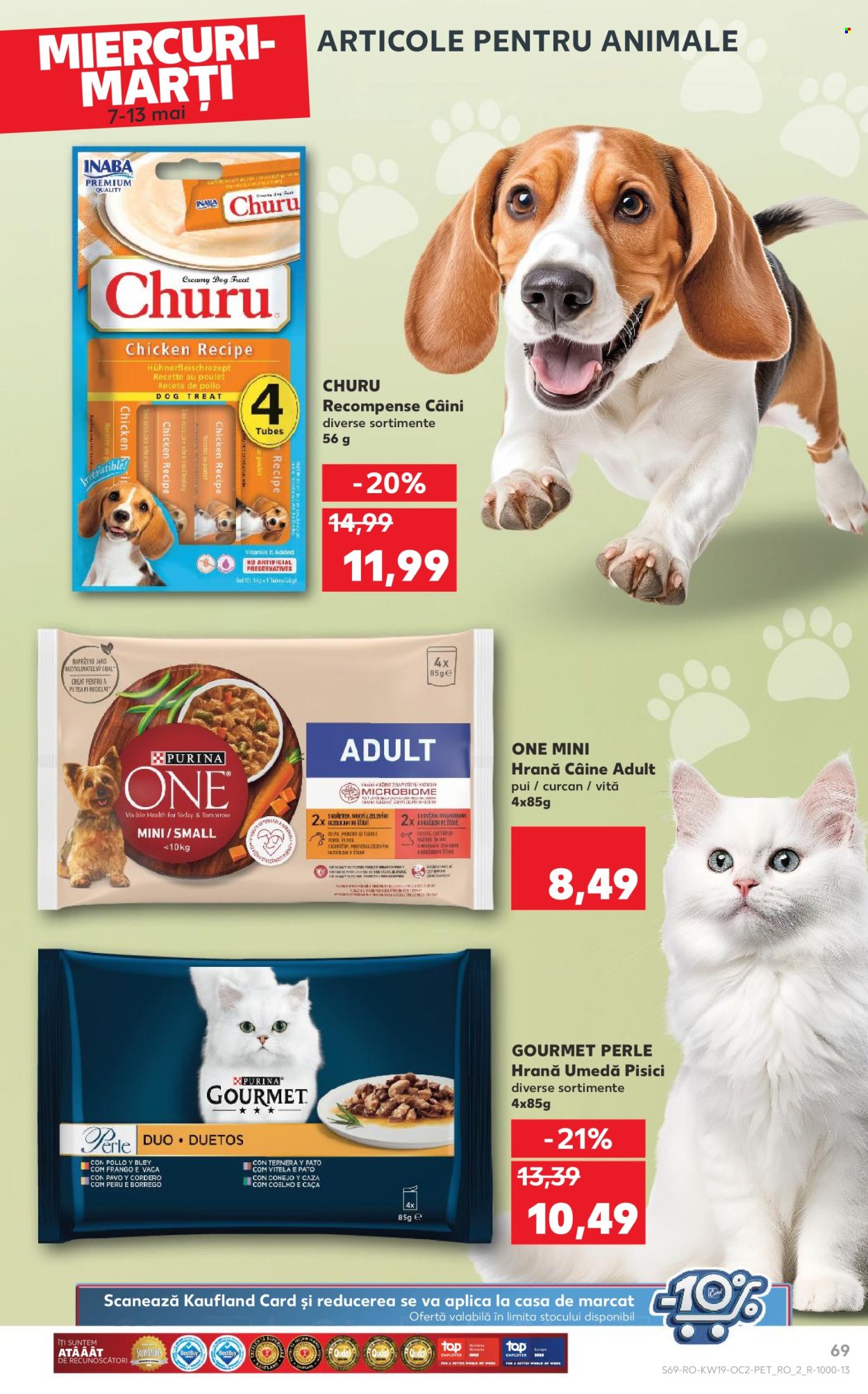 Catalog Kaufland - 07.05.2025 - 13.05.2025. Pagina 1