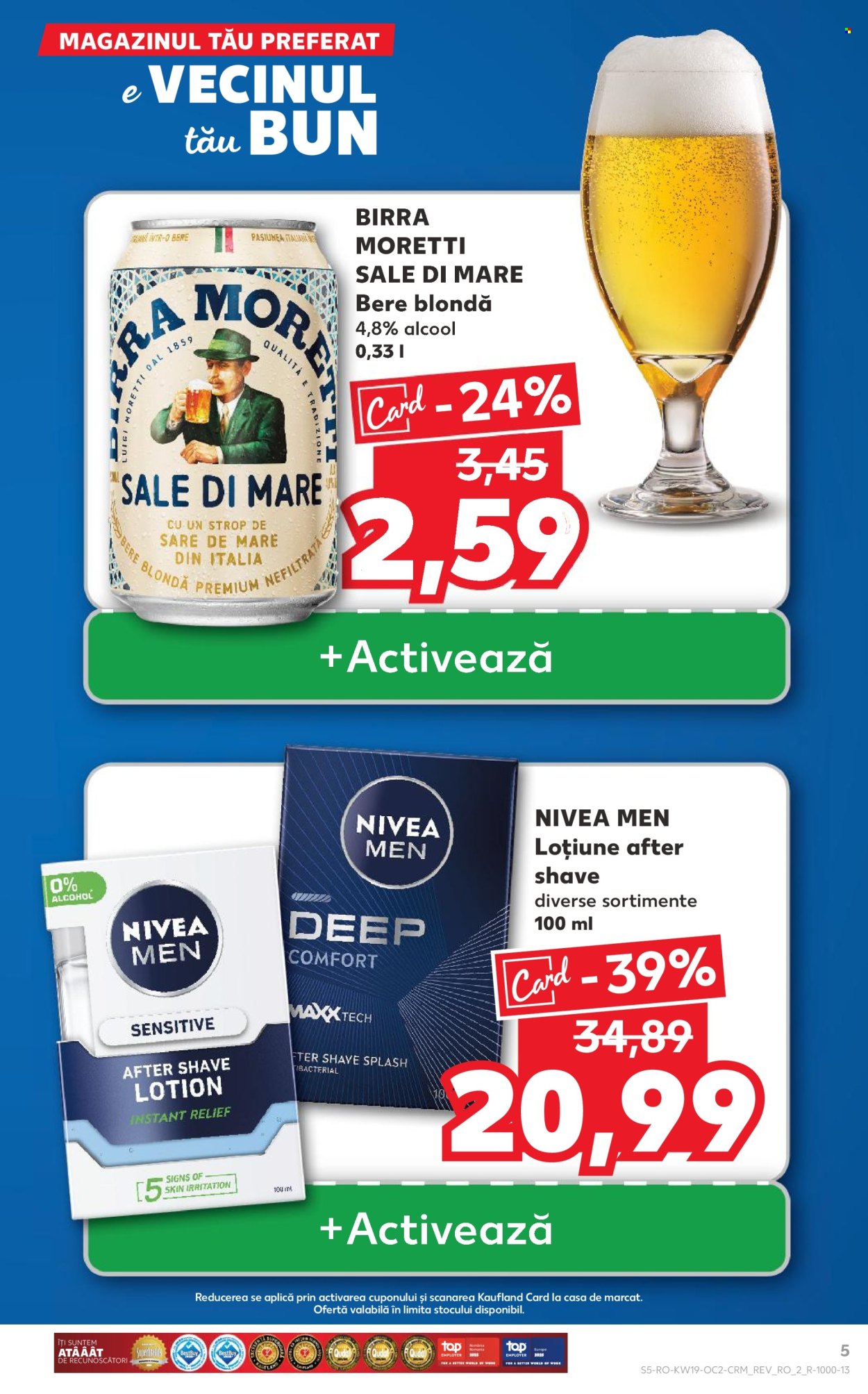 Catalog Kaufland - 07.05.2025 - 13.05.2025. Pagina 1
