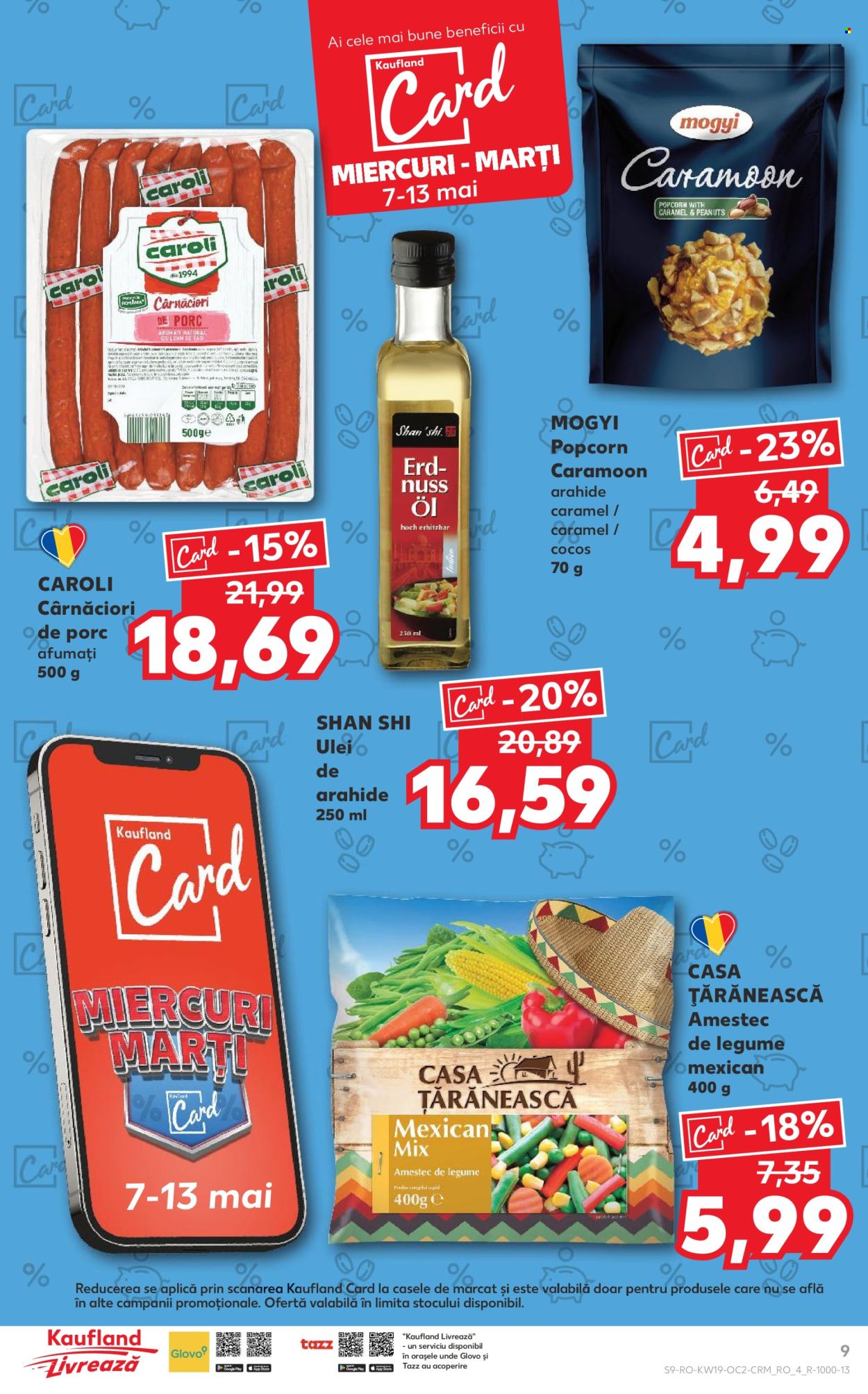 Catalog Kaufland - 07.05.2025 - 13.05.2025. Pagina 1