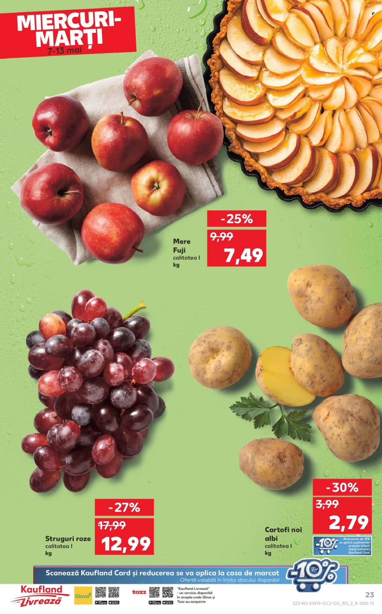 Catalog Kaufland - 07.05.2025 - 13.05.2025. Pagina 1