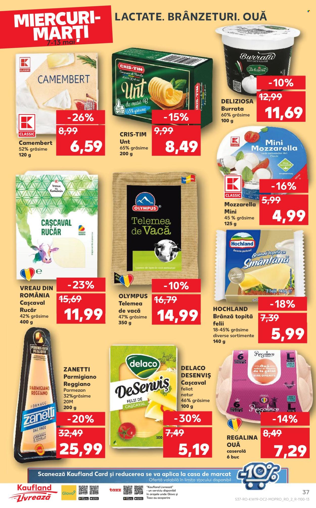 Catalog Kaufland - 07.05.2025 - 13.05.2025. Pagina 1