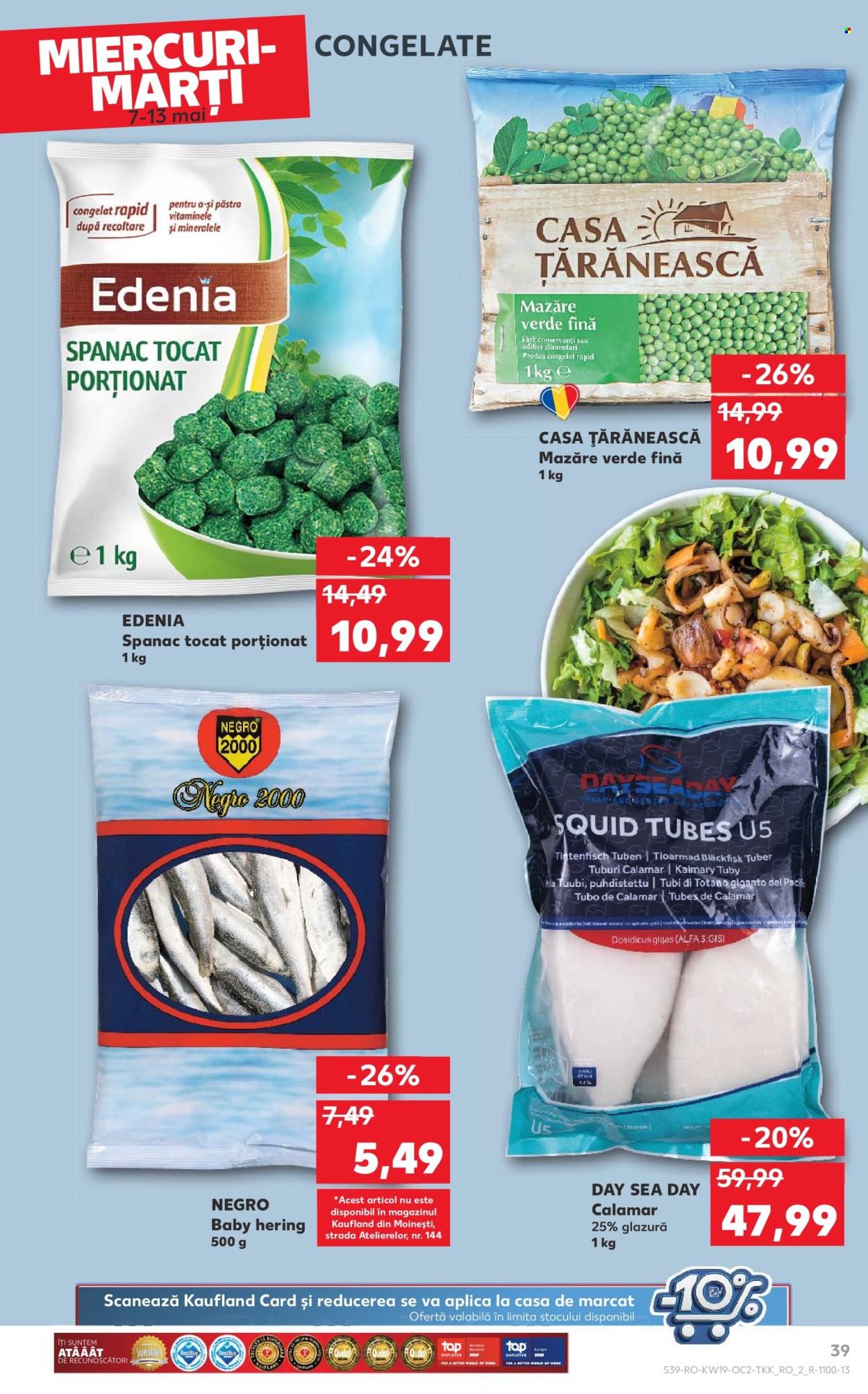 Catalog Kaufland - 07.05.2025 - 13.05.2025. Pagina 1