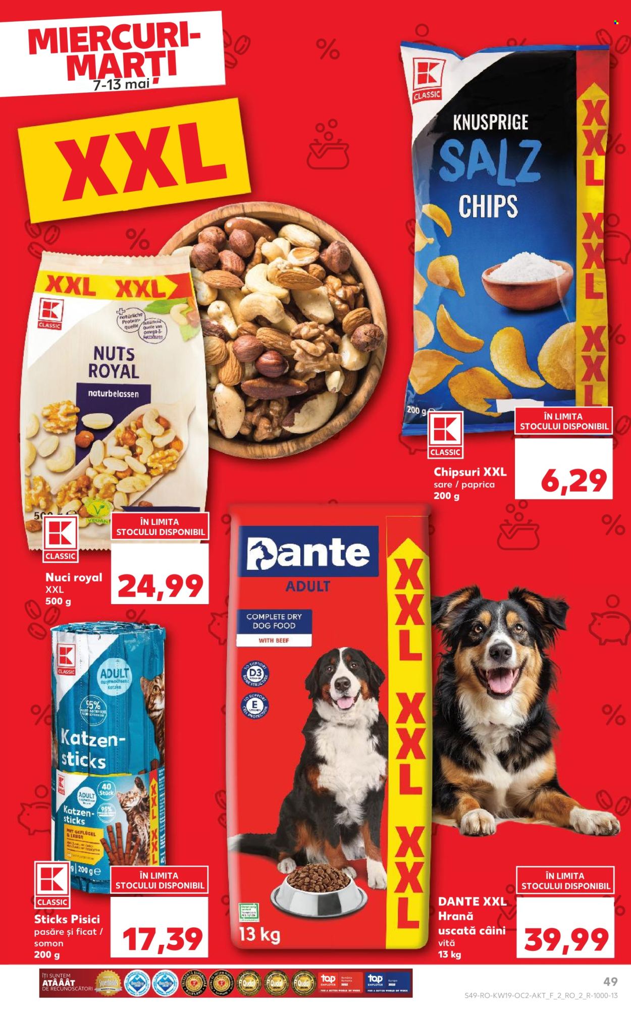 Catalog Kaufland - 07.05.2025 - 13.05.2025. Pagina 1