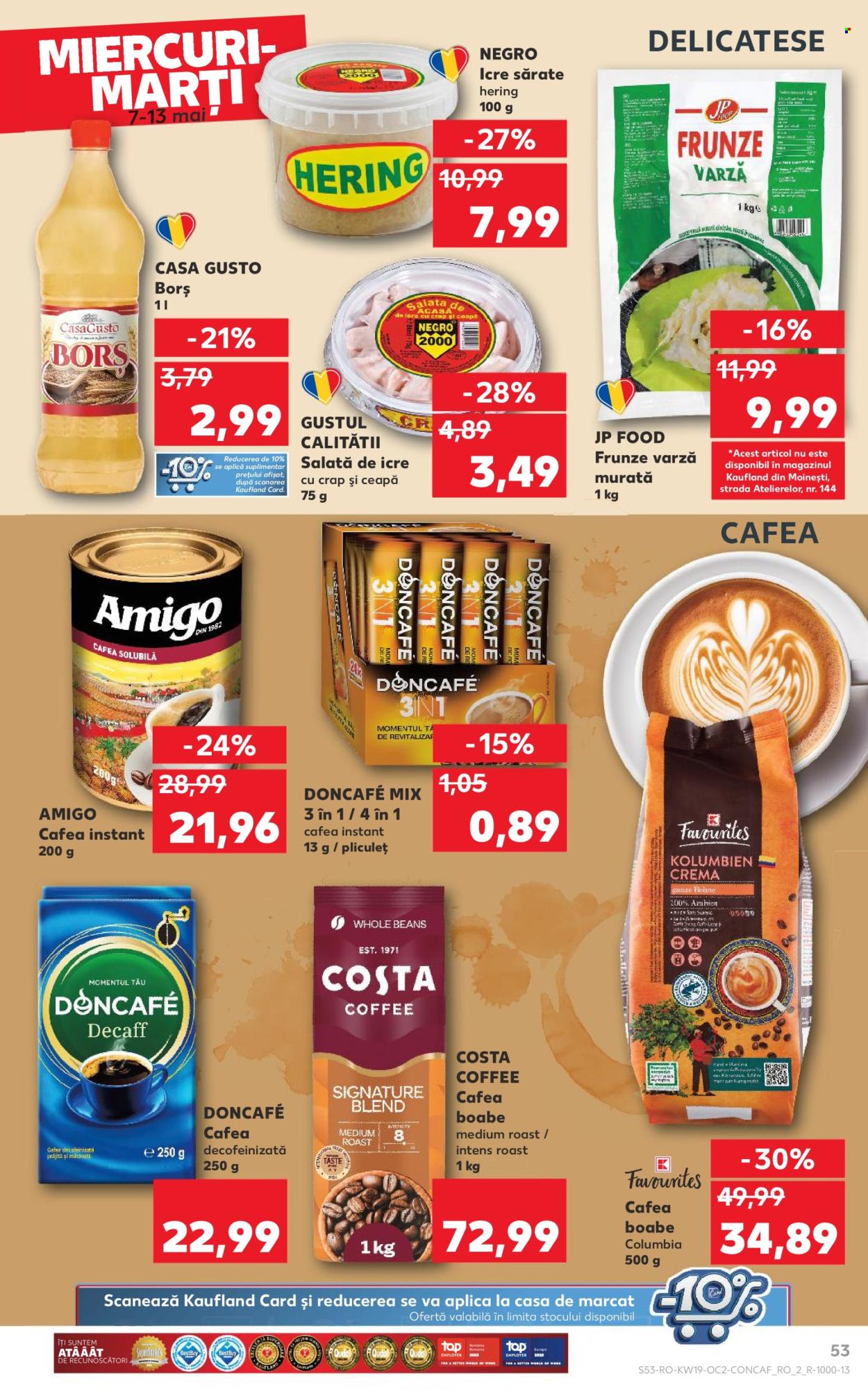 Catalog Kaufland - 07.05.2025 - 13.05.2025. Pagina 1