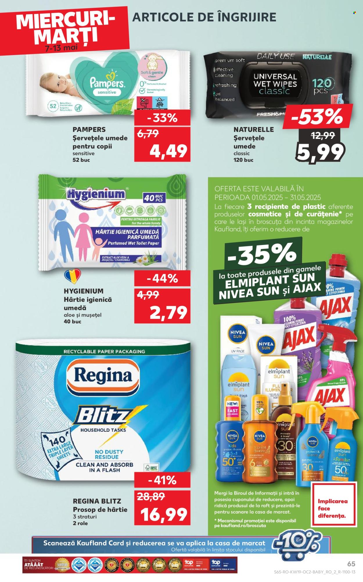 Catalog Kaufland - 07.05.2025 - 13.05.2025. Pagina 1