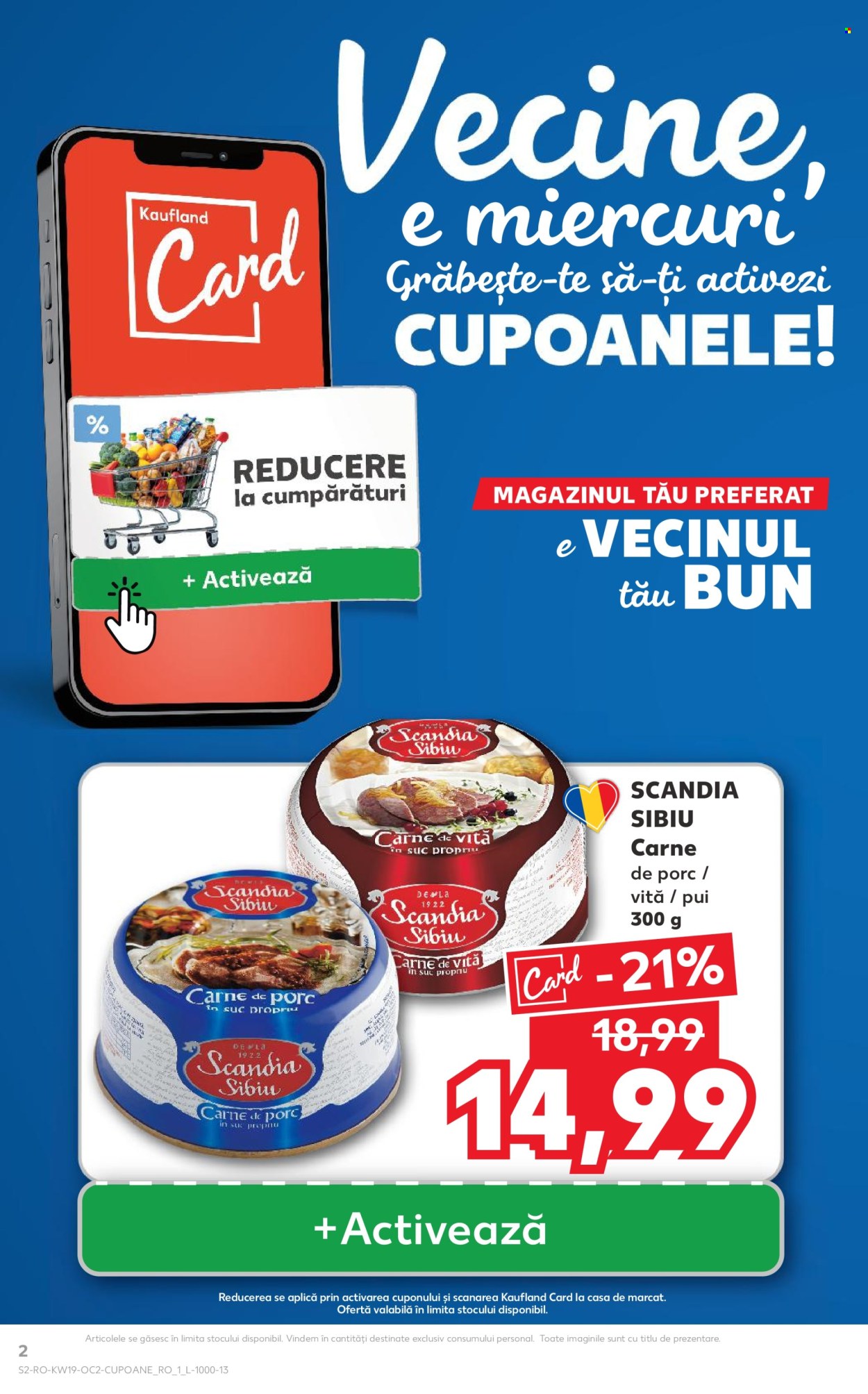 Catalog Kaufland - 07.05.2025 - 13.05.2025. Pagina 1