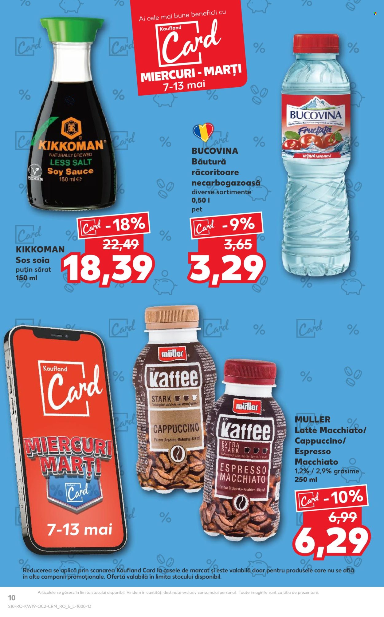 Catalog Kaufland - 07.05.2025 - 13.05.2025. Pagina 1