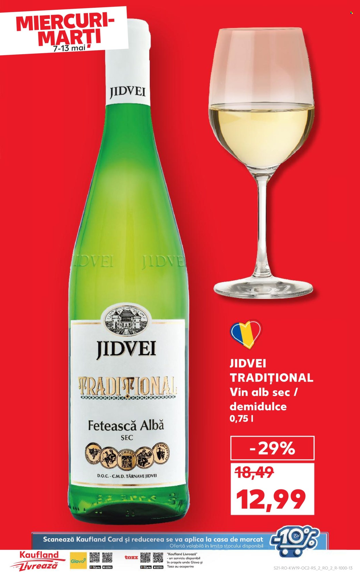 Catalog Kaufland - 07.05.2025 - 13.05.2025. Pagina 1