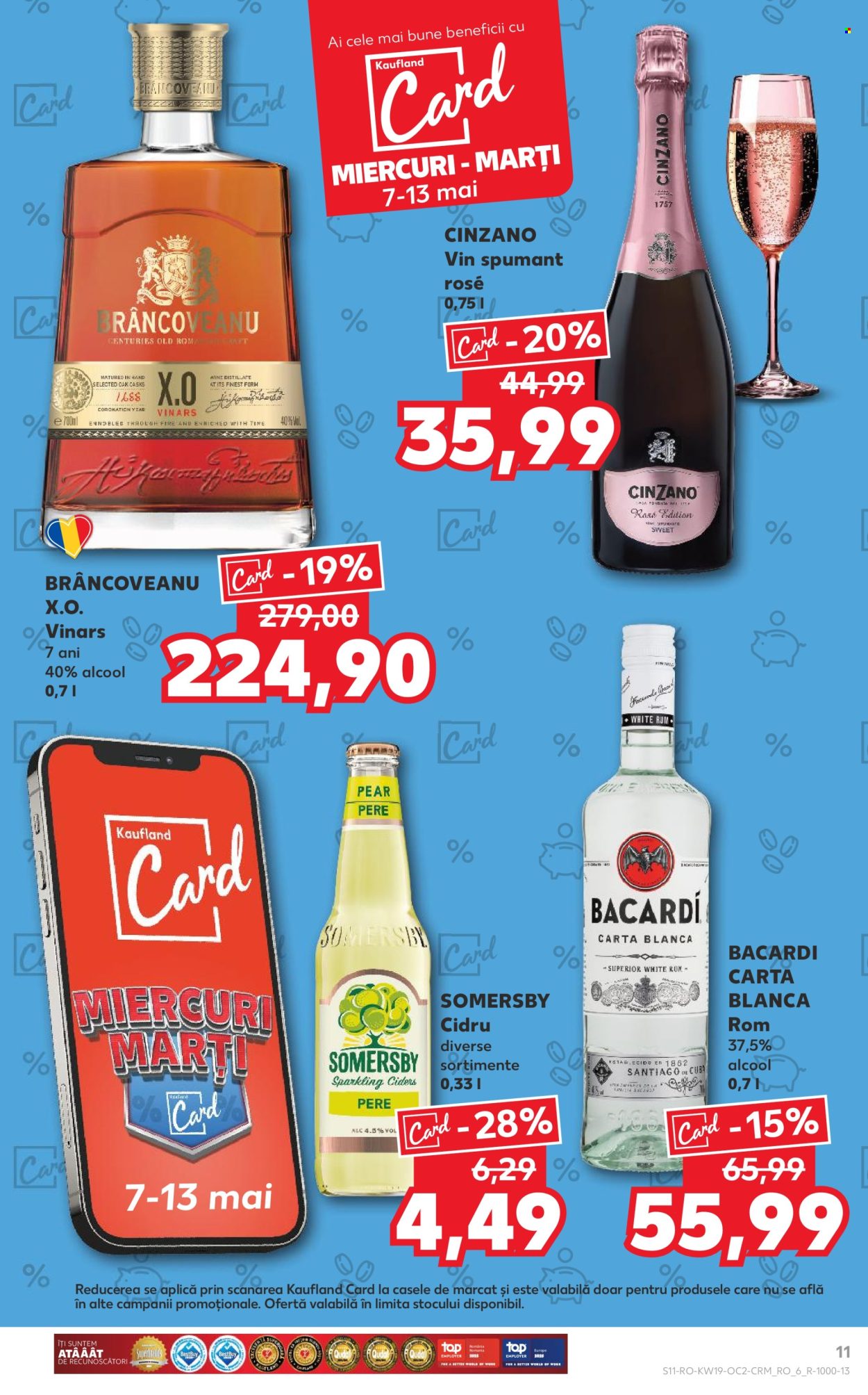 Catalog Kaufland - 07.05.2025 - 13.05.2025. Pagina 1