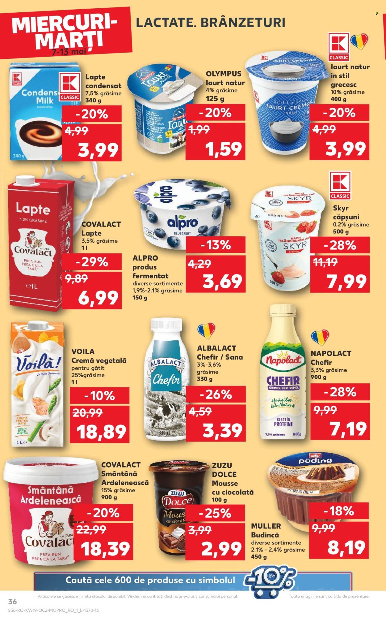Catalog Kaufland - 07.05.2025 - 13.05.2025. Pagina 1