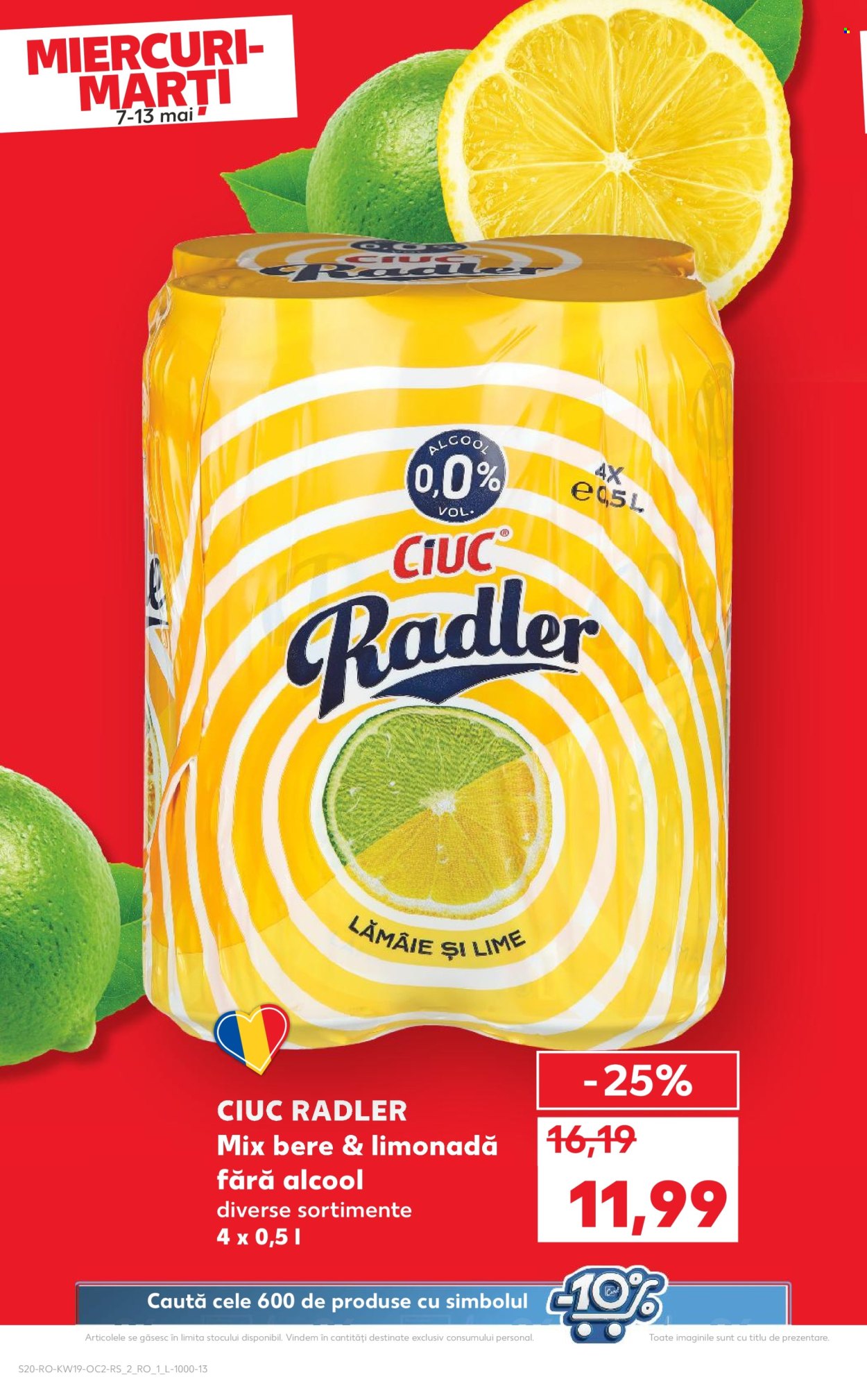 Catalog Kaufland - 07.05.2025 - 13.05.2025. Pagina 1
