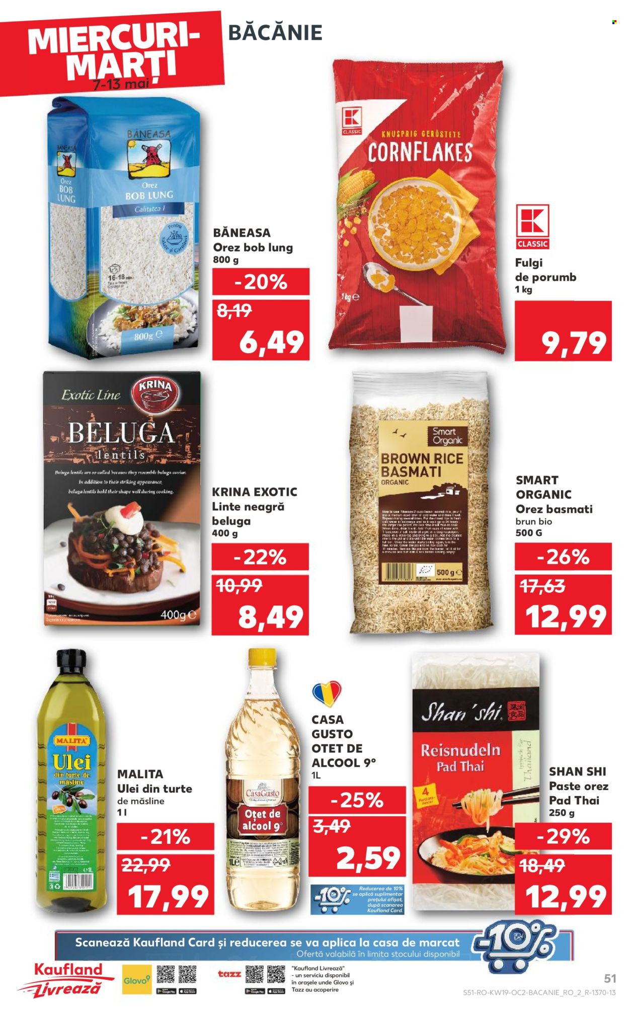 Catalog Kaufland - 07.05.2025 - 13.05.2025. Pagina 1