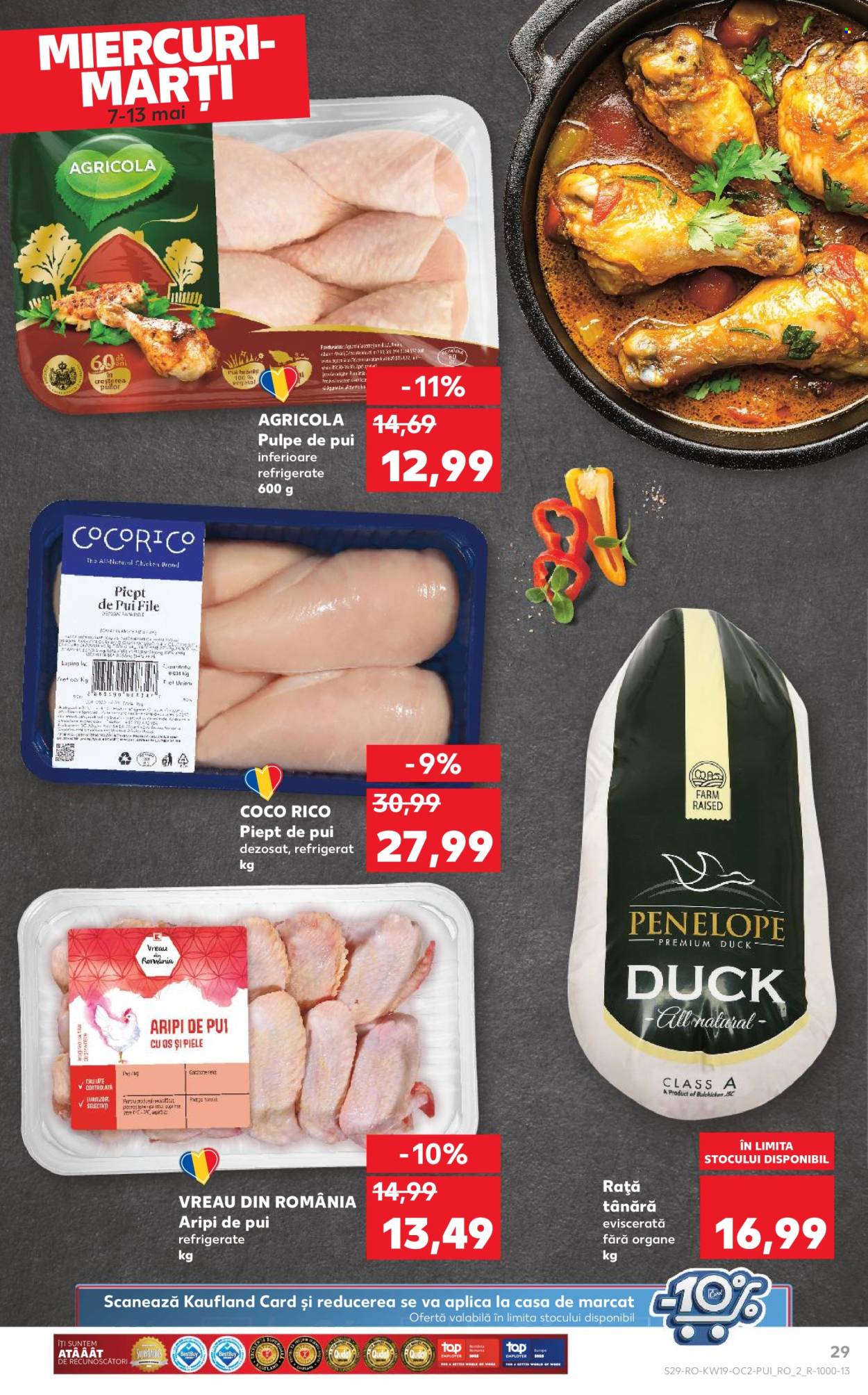 Catalog Kaufland - 07.05.2025 - 13.05.2025. Pagina 1