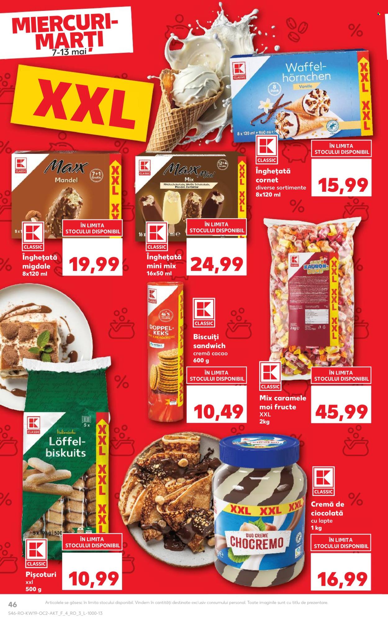 Catalog Kaufland - 07.05.2025 - 13.05.2025. Pagina 1