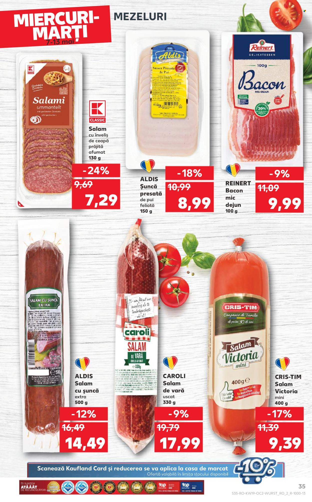 Catalog Kaufland - 07.05.2025 - 13.05.2025. Pagina 1