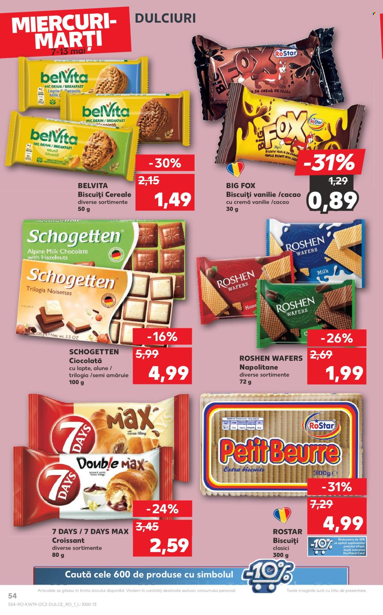 Catalog Kaufland - 07.05.2025 - 13.05.2025. Pagina 1