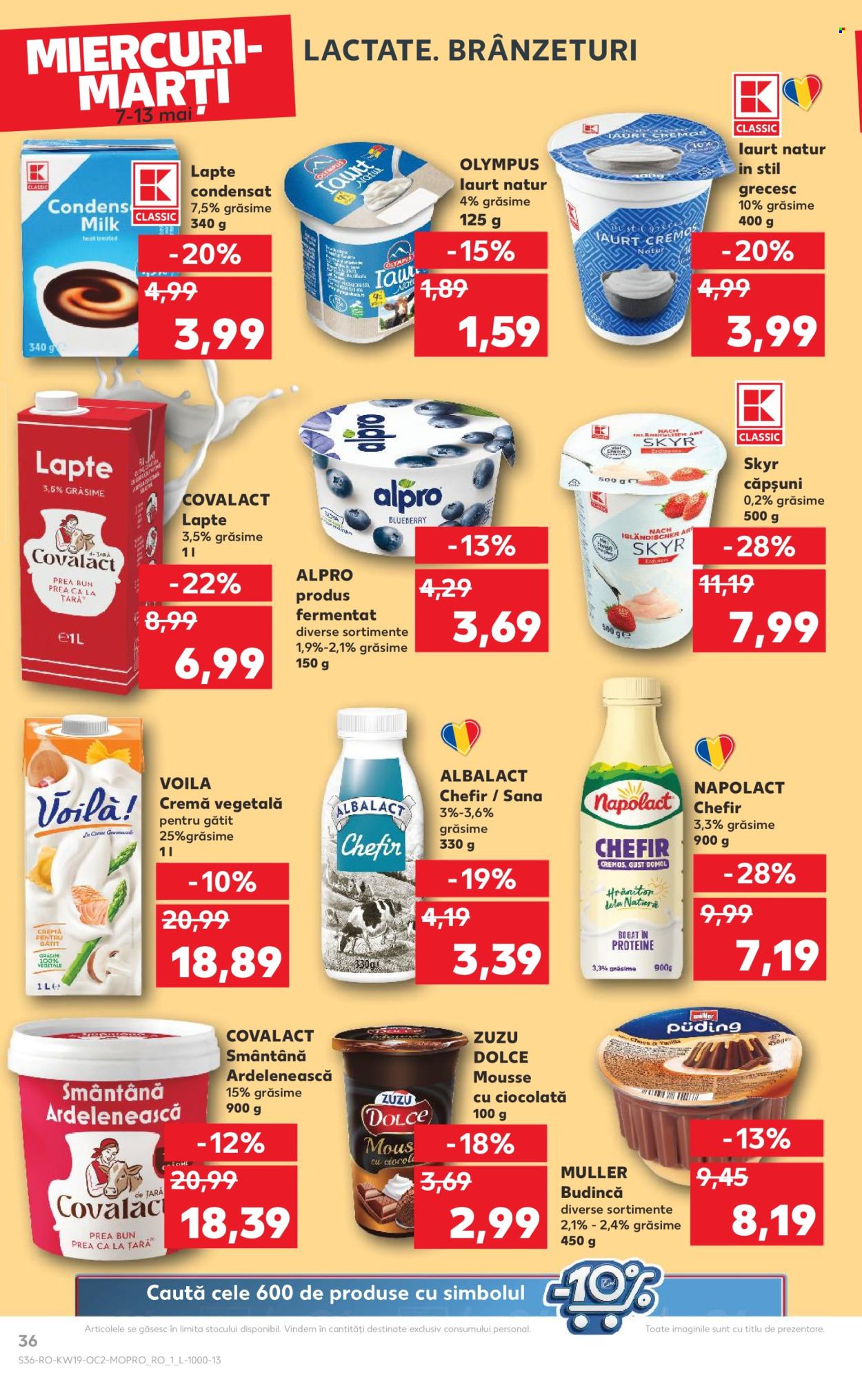 Catalog Kaufland - 07.05.2025 - 13.05.2025. Pagina 1