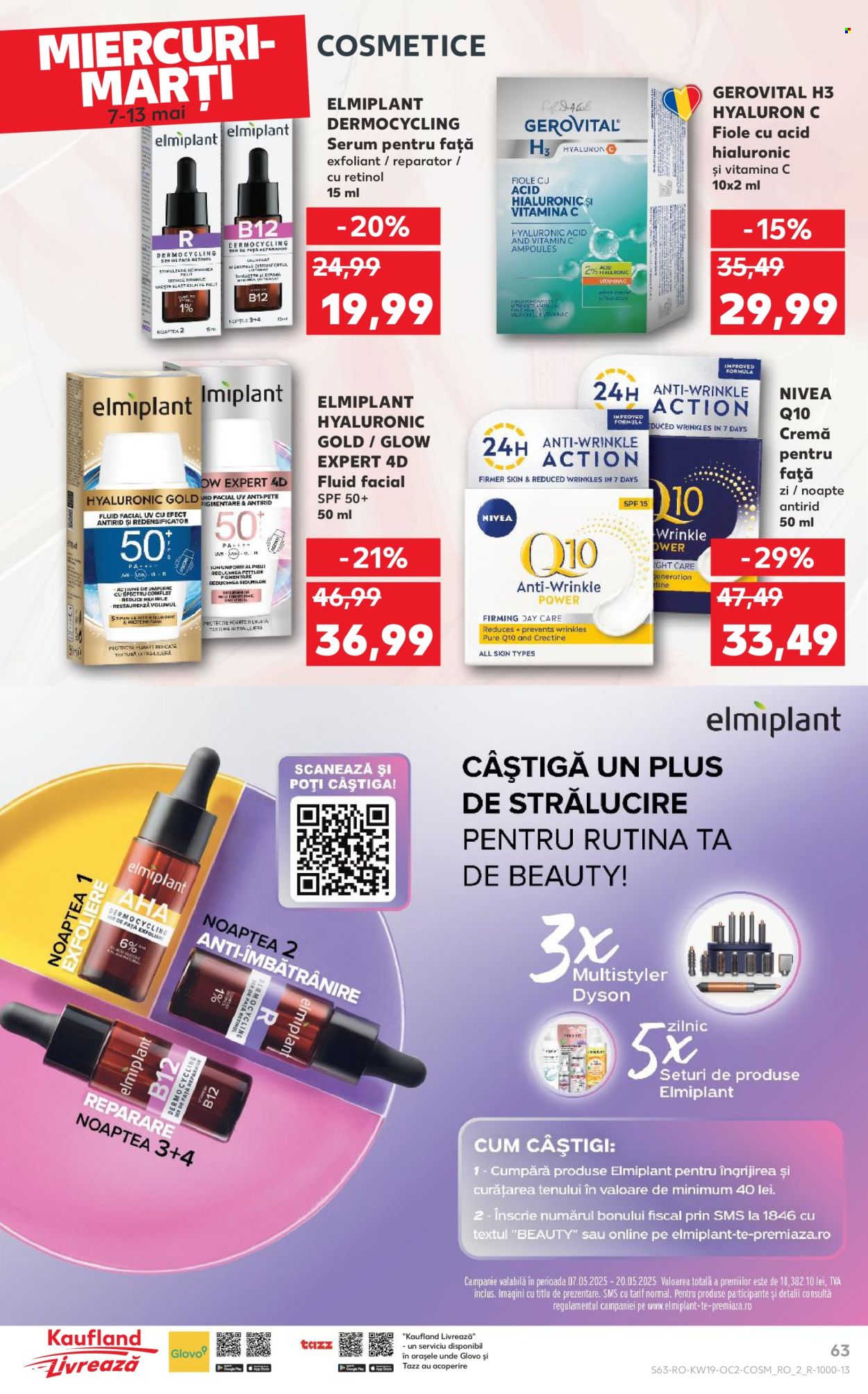 Catalog Kaufland - 07.05.2025 - 13.05.2025. Pagina 1