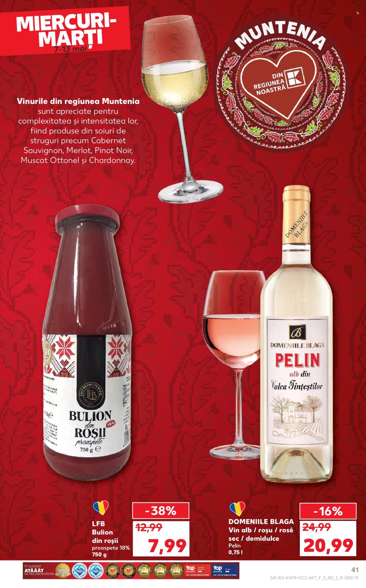 Catalog Kaufland - 07.05.2025 - 13.05.2025. Pagina 1