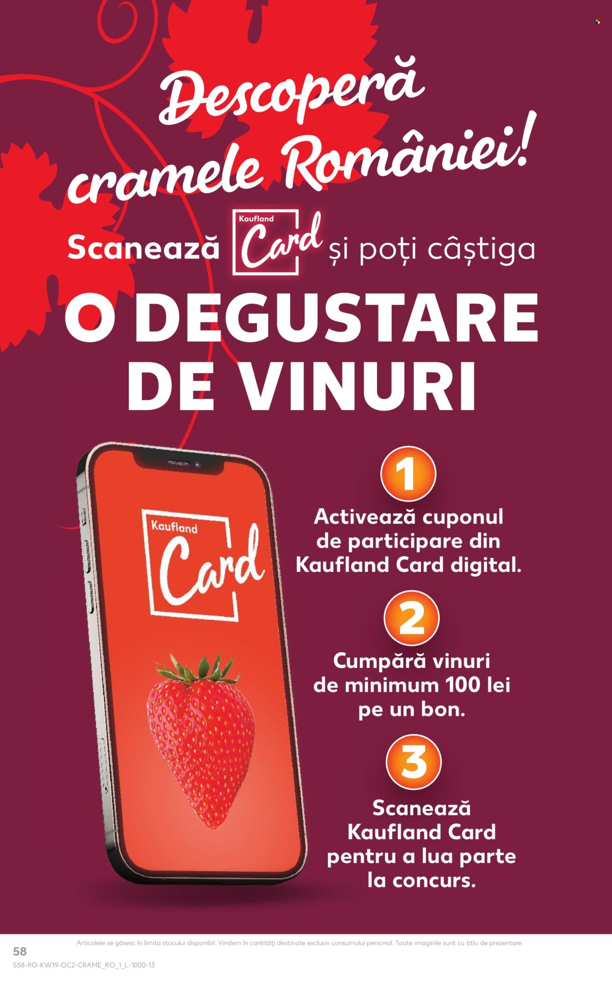 Catalog Kaufland - 07.05.2025 - 13.05.2025. Pagina 1