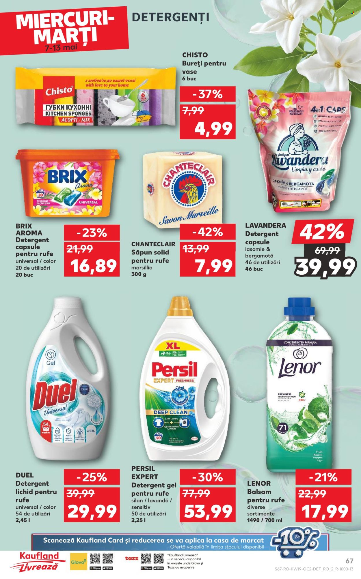 Catalog Kaufland - 07.05.2025 - 13.05.2025. Pagina 1
