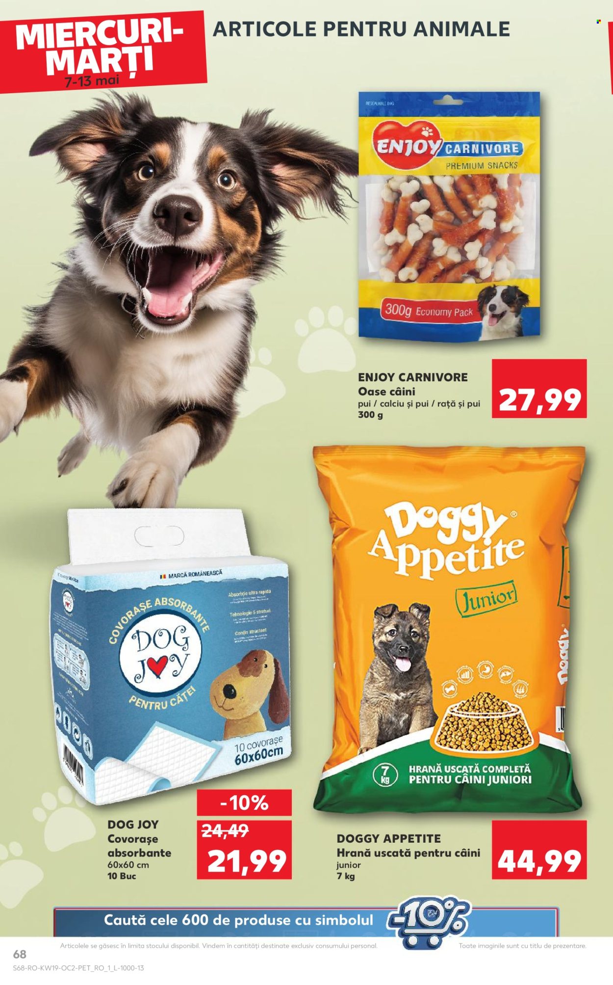 Catalog Kaufland - 07.05.2025 - 13.05.2025. Pagina 1