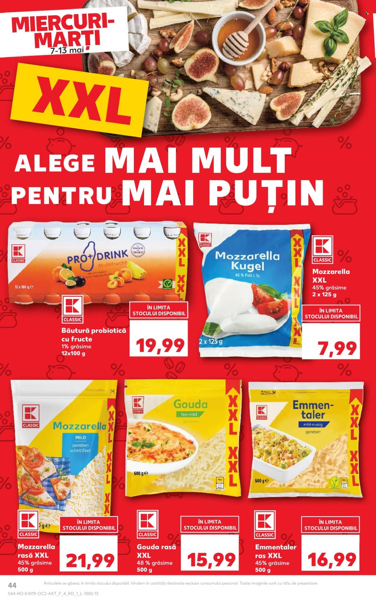 Catalog Kaufland - 07.05.2025 - 13.05.2025. Pagina 1