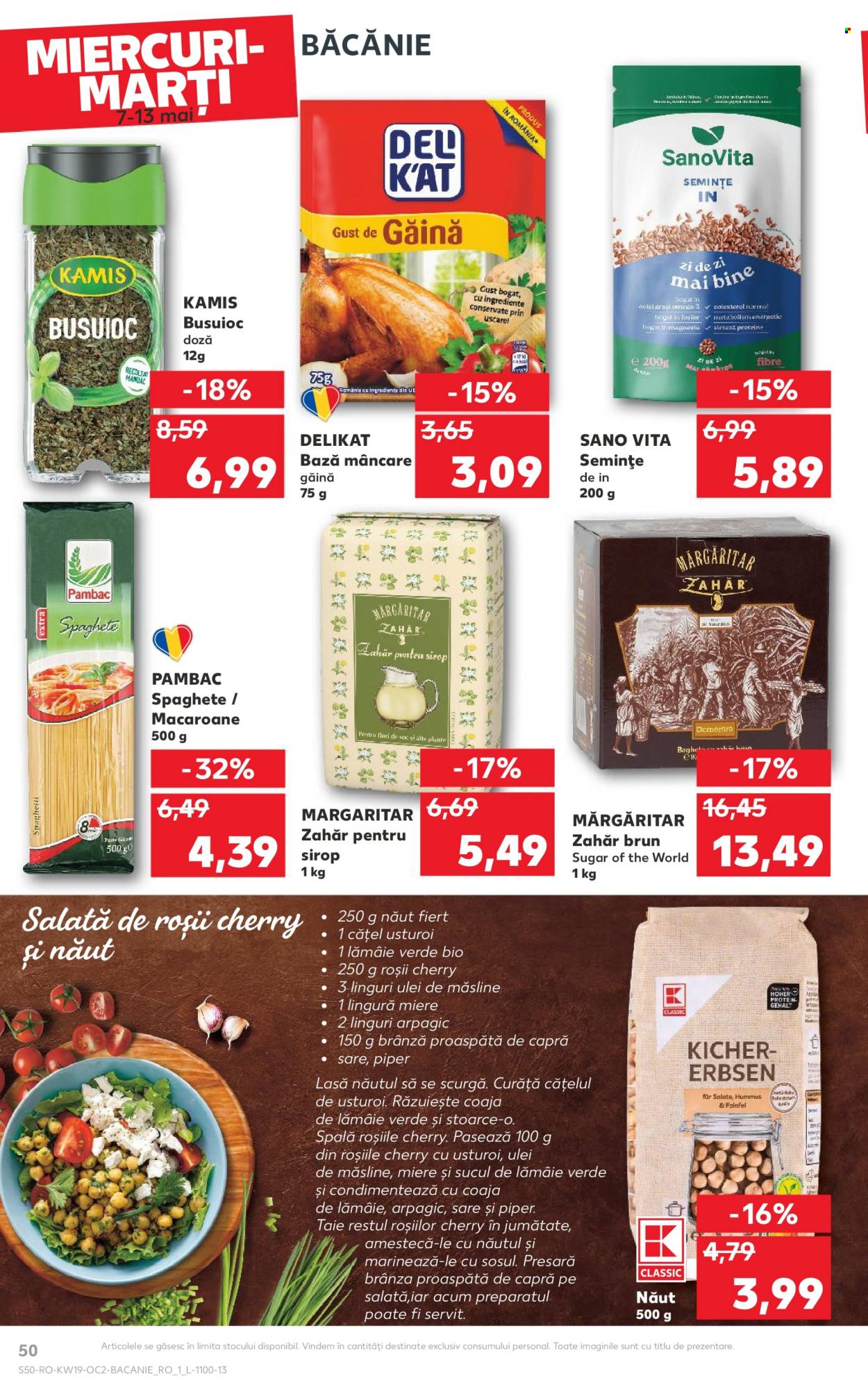 Catalog Kaufland - 07.05.2025 - 13.05.2025. Pagina 1