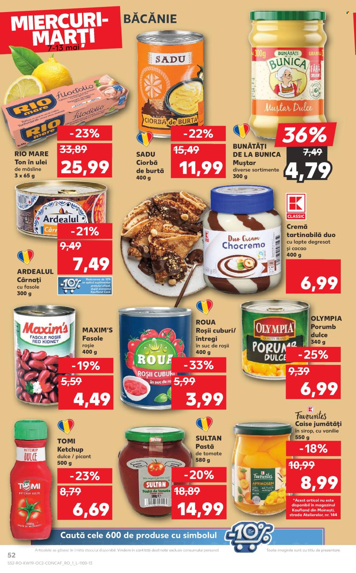 Catalog Kaufland - 07.05.2025 - 13.05.2025. Pagina 1