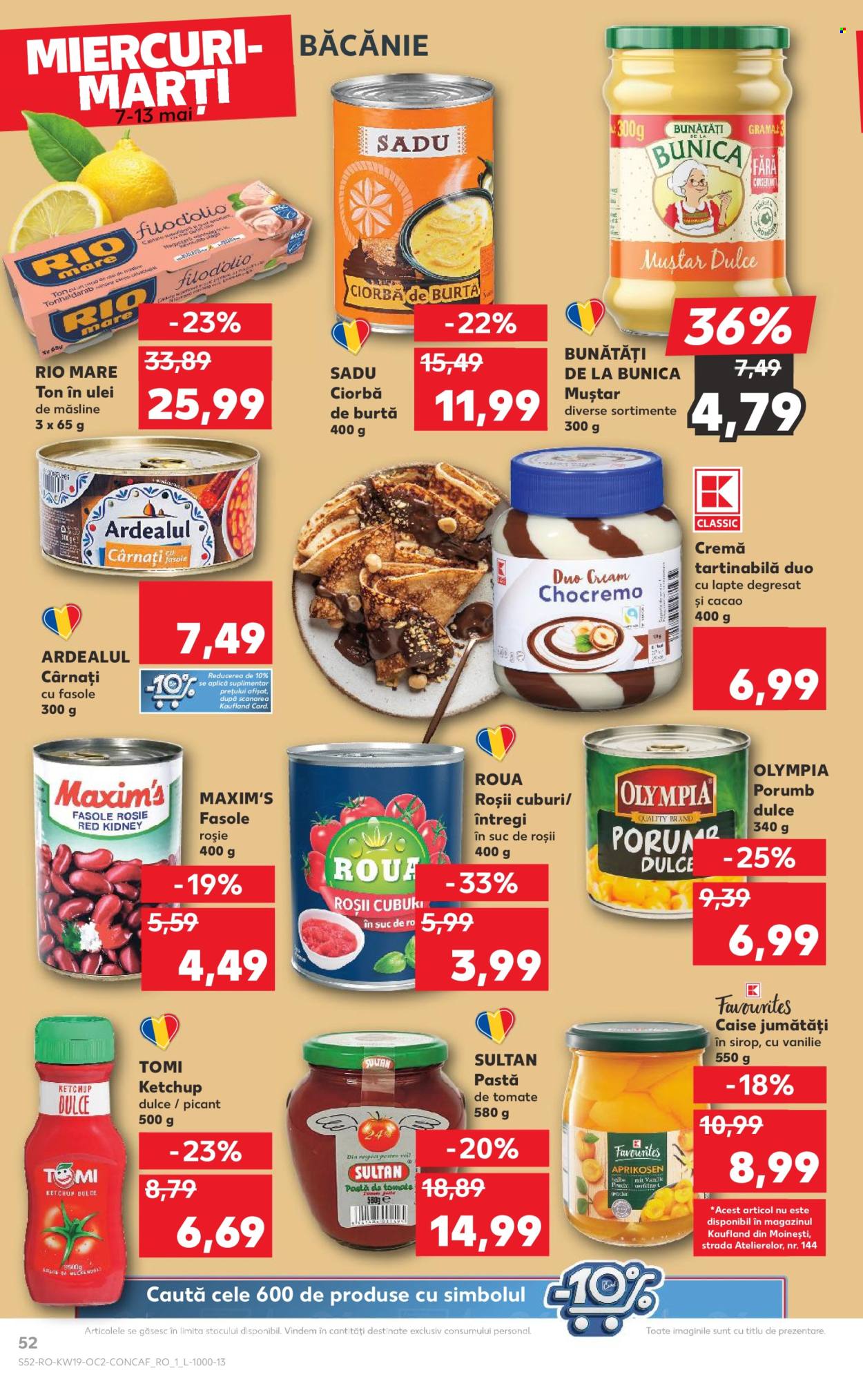 Catalog Kaufland - 07.05.2025 - 13.05.2025. Pagina 1