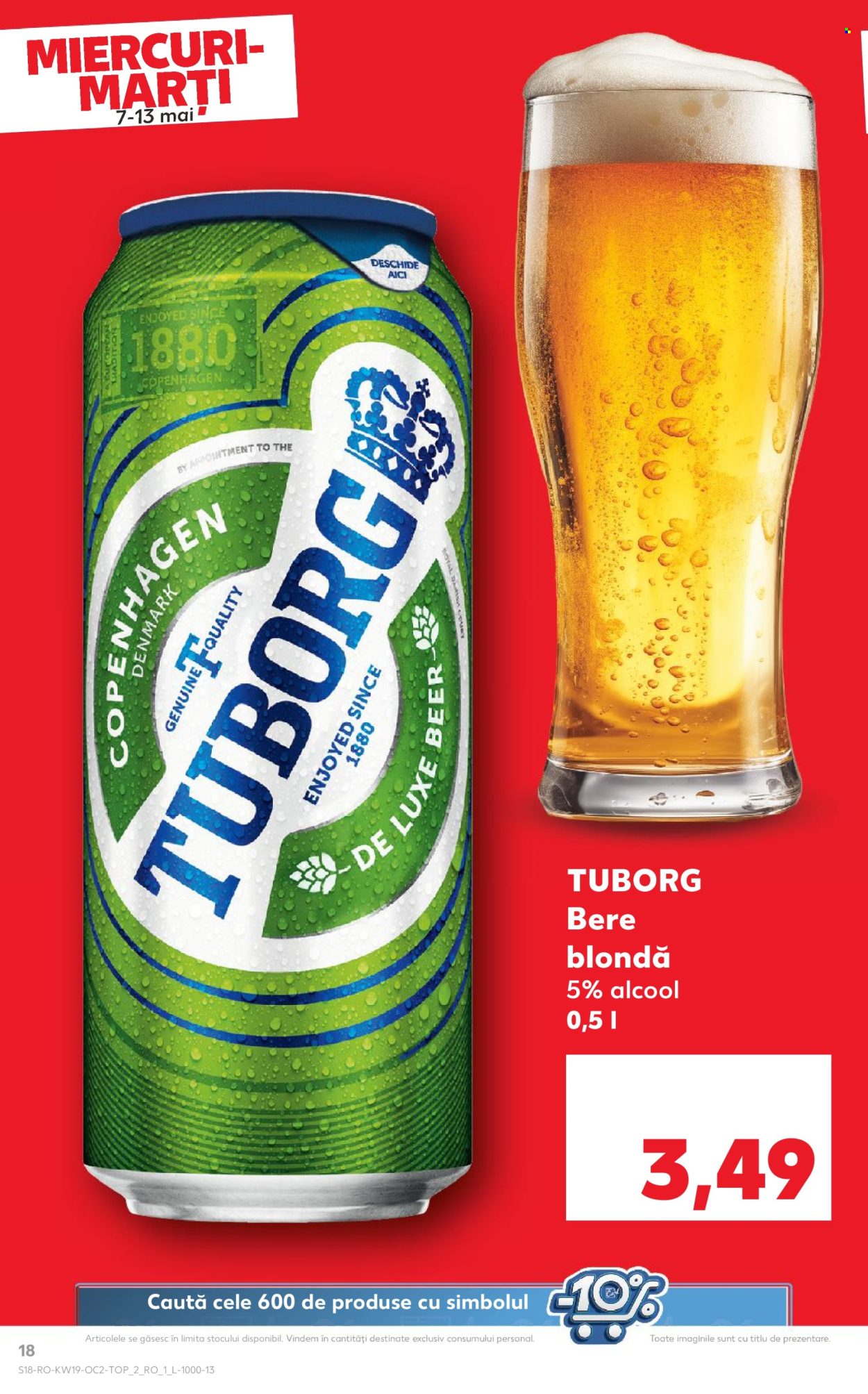 Catalog Kaufland - 07.05.2025 - 13.05.2025. Pagina 1