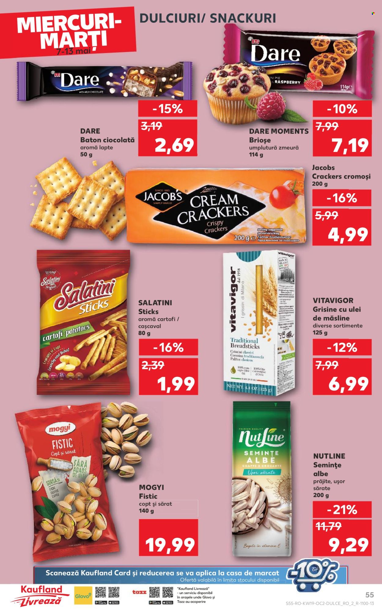 Catalog Kaufland - 07.05.2025 - 13.05.2025. Pagina 1