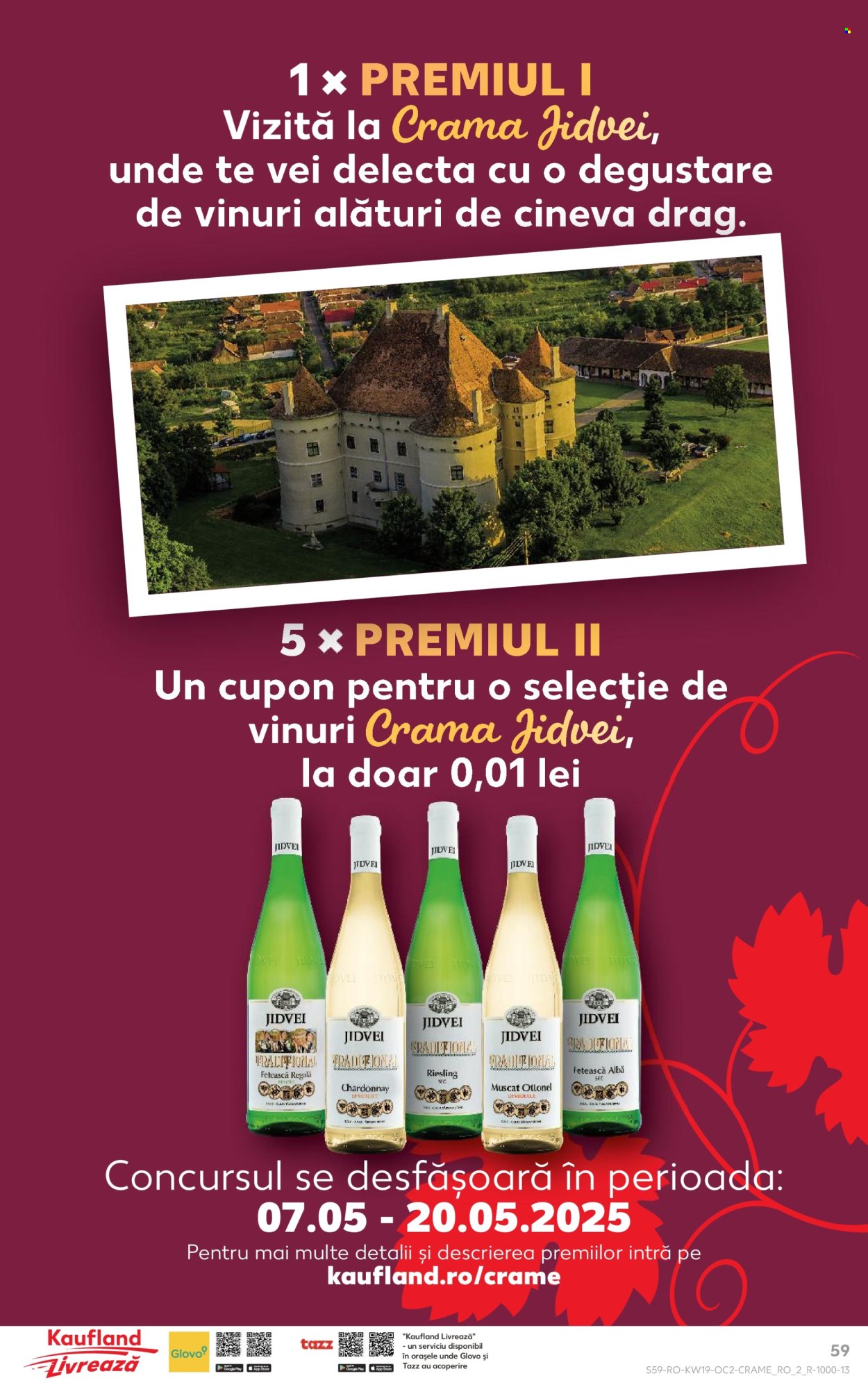 Catalog Kaufland - 07.05.2025 - 13.05.2025. Pagina 1