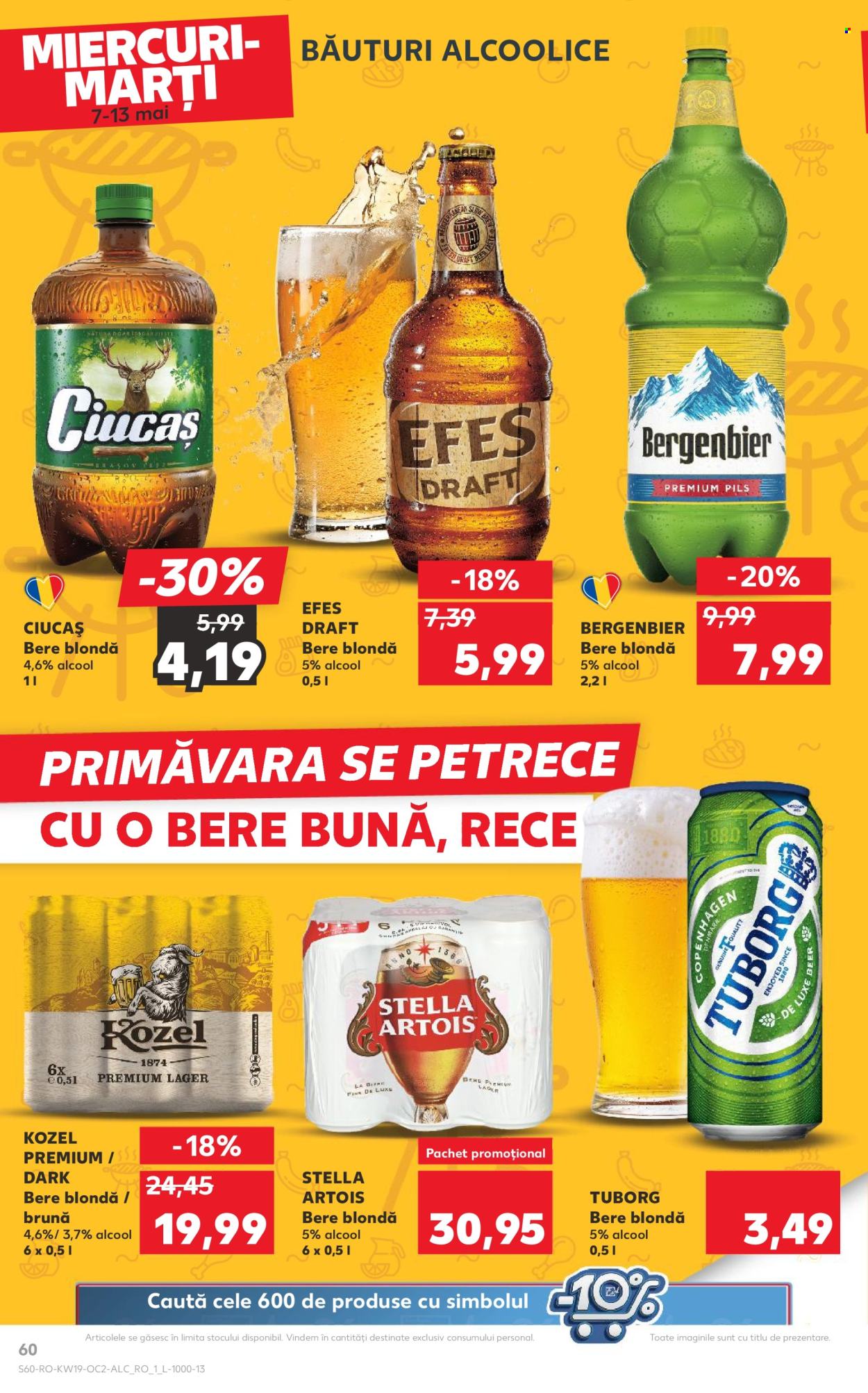 Catalog Kaufland - 07.05.2025 - 13.05.2025. Pagina 1